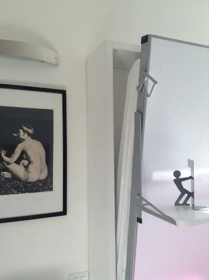 ℒovely & ℰlegant Studio Next To Duomo/Missori มิลาน ภายนอก รูปภาพ