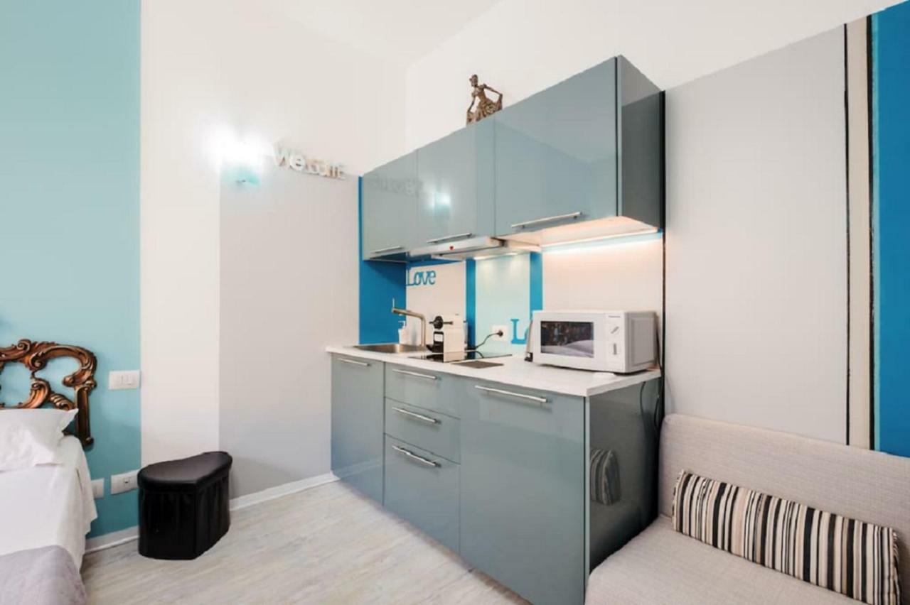 ℒovely & ℰlegant Studio Next To Duomo/Missori มิลาน ภายนอก รูปภาพ